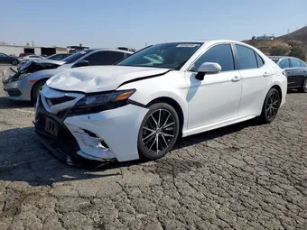 2023 Toyota Camry 4T1S31AK0PU047016 Lot 53346246