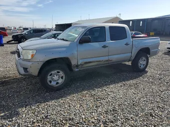 2015 Toyota Tacoma 3TMLU4EN4FM203346 Lot 56672736