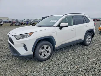 2019 Toyota RAV4 JTMRWRFV1KD012859 Lot 52886676
