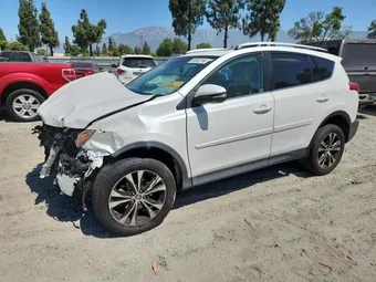 2015 Toyota RAV4 2T3YFREV9FW138263 Lot 56850156