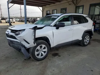 2019 Toyota RAV4 2T3H1RFV7KC005414 Lot 51566446