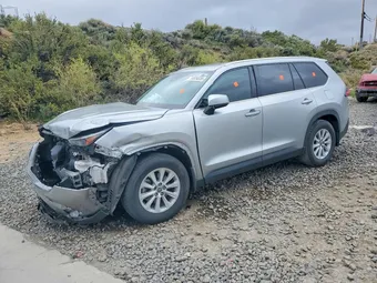 2024 Toyota Grand Highlander 5TDAAAB53RS004439