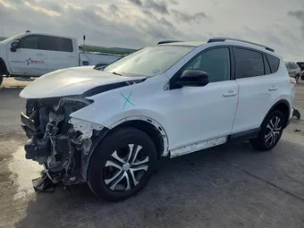 2017 Toyota RAV4 2T3ZFREV9HW316213 Lot 48168806