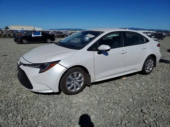 2025 Toyota Corolla JTDB4MEE6S3029965 Lot 46120376