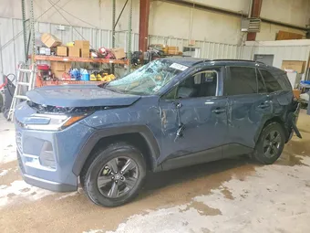 2026 Toyota RAV4 JTM6DRBV5TD000682 Lot 56550876