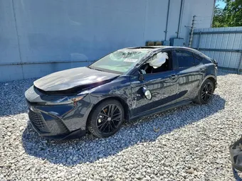 2025 Toyota Camry 4T1DAACK1SU053959 Lot 55635266
