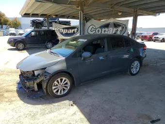 2023 Toyota Corolla JTDBCMFE1P3001662 Lot 55734896