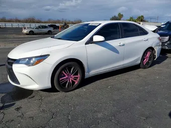 2017 Toyota Camry 4T1BF1FK7HU674491 Lot 98554885
