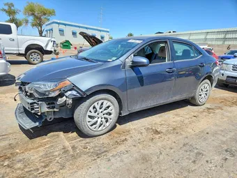 2019 Toyota Corolla 5YFBURHE3KP876510 Lot 50786776