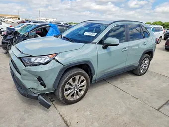 2021 Toyota RAV4 2T3C1RFV6MW119979 Lot 57088466