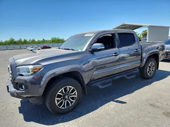 2020 Toyota Tacoma 3TMAZ5CN7LM123584 Lot 53848856