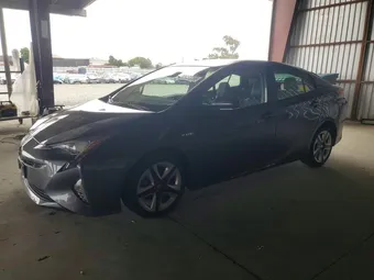 2017 Toyota Prius JTDKARFU3H3042144 Lot 57610266