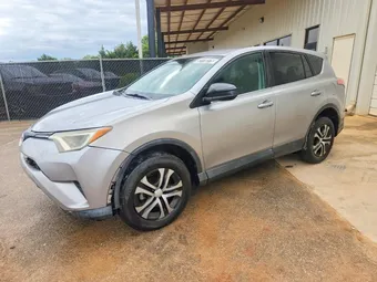 2016 Toyota RAV4 2T3ZFREV6GW282567 Lot 53118376