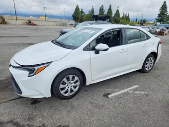 2023 Toyota Corolla JTDBCMFE6PJ007694 Lot 52419566