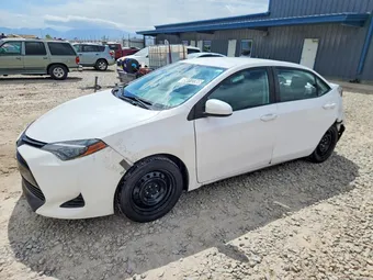 2019 Toyota Corolla 2T1BURHE1KC223934 Lot 61977576