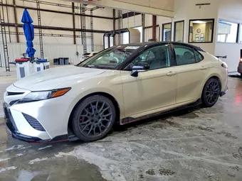 2024 Toyota Camry 4T1KZ1AK1RU093813 Lot 51780716