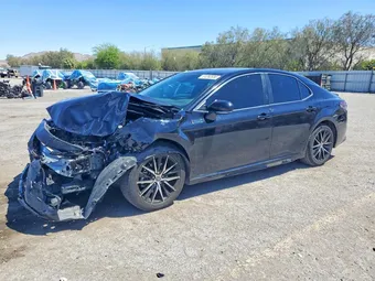 2023 Toyota Camry 4T1G11AK9PU757401 Lot 51292836