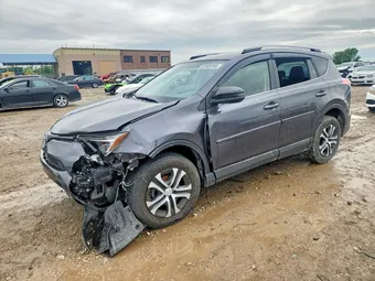2016 Toyota RAV4 JTMZFREV7GJ090332 Lot 52489766