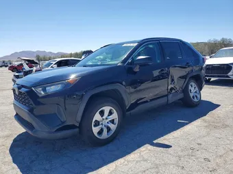 2019 Toyota RAV4 2T3H1RFV8KC017832 Lot 55225246