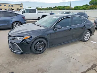 2021 Toyota Camry 4T1C11AK1MU451450 Lot 51920506