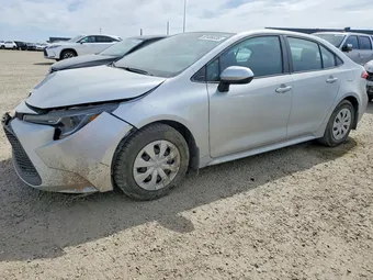 2020 Toyota Corolla 5YFBPRBE4LP040819 Lot 52486636