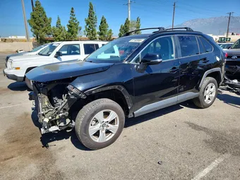2019 Toyota RAV4 2T3W1RFV9KC023016 Lot 57160966
