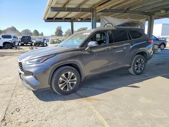 2021 Toyota Highlander Hybrid 5TDHARAHXMS507581 Lot 53962166