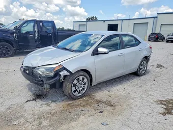 2016 Toyota Corolla 2T1BURHE1GC631437 Lot 55686056