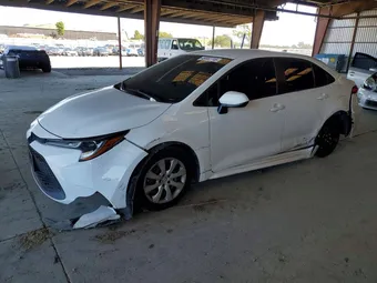 2021 Toyota Corolla 5YFEPMAE3MP228976 Lot 49982746