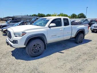 2018 Toyota Tacoma 5TFSZ5AN6JX126071 Lot 56799006