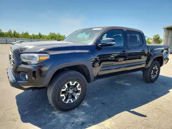 2022 Toyota Tacoma 3TMCZ5AN0NM495864 Lot 57415346