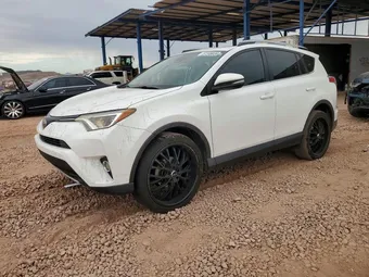 2018 Toyota RAV4 JTMWFREV3JJ160743 Lot 57248026