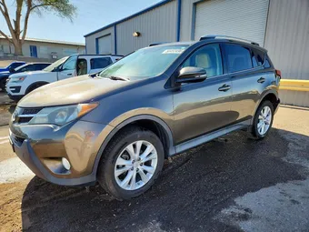 2015 Toyota RAV4 2T3YFREV3FW212468 Lot 50452496
