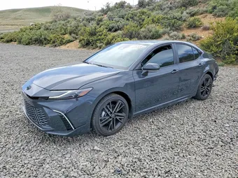 2025 Toyota Camry 4T1DBADK9SU523103 Lot 49782936