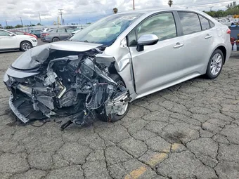 2026 Toyota Corolla JTDB4MEE8T3044615 Lot 50447086
