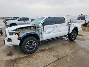 2021 Toyota Tacoma 5TFCZ5AN2MX267258 Lot 79383025
