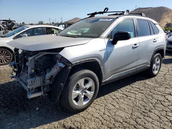 2019 Toyota RAV4 2T3LWRFV9KW045486 Lot 57856706