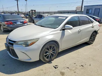 2017 Toyota Camry 4T1BF1FK4HU281824 Lot 57430646