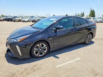 2022 Toyota Prius JTDKAMFU5N3180587 Lot 54529526