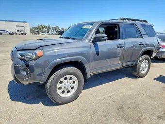2024 Toyota 4Runner JTELU5JR4R6278031