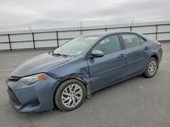 2017 Toyota Corolla 2T1BURHE7HC749283 Lot 52325236