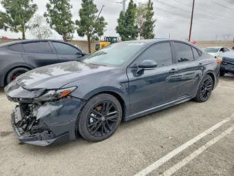 2025 Toyota Camry 4T1DAACK9SU073439 Lot 52086166