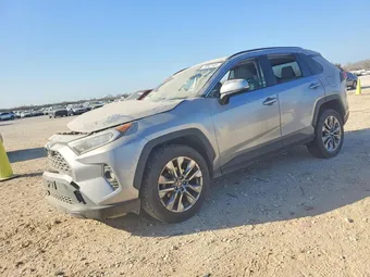 2020 Toyota RAV4 JTMC1RFV2LD055175 Lot 78842145