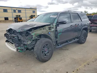 2022 Toyota 4Runner JTENU5JR4N5986529