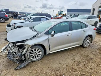 2023 Toyota Corolla 5YFB4MDE9PP040104 Lot 49324946