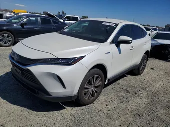 2021 Toyota Venza JTEAAAAH9MJ013630
