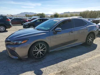 2021 Toyota Camry 4T1G11AK0MU609066 Lot 78705725