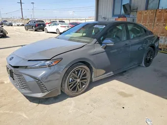 2025 Toyota Camry 4T1DAACK7SU197984 Lot 54269496