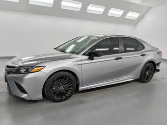 2019 Toyota Camry 4T1B11HK3KU259770 Lot 54643806