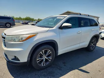 2016 Toyota Highlander 5TDKKRFH6GS126049 Lot 58039776